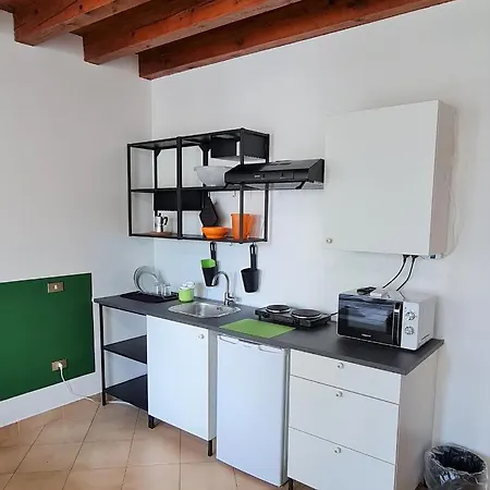 Casa Santa Caterina E Sant Antonio Pensjonat Padwa