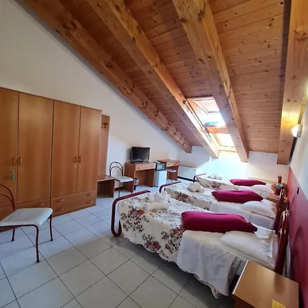 Casa Santa Caterina E Sant Antonio 招待所 帕多瓦