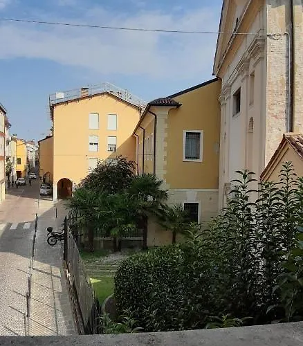 Casa Santa Caterina E Sant Antonio بيت ضيافة بادوفا