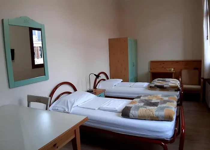 Casa Santa Caterina E Sant Antonio 3* بادوفا