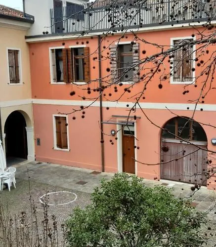 بيت ضيافة Casa Santa Caterina E Sant Antonio بادوفا
