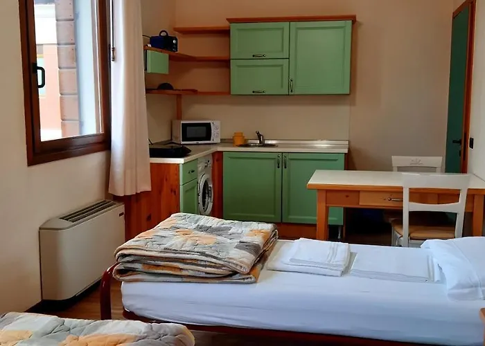 بيت ضيافة Casa Santa Caterina E Sant Antonio