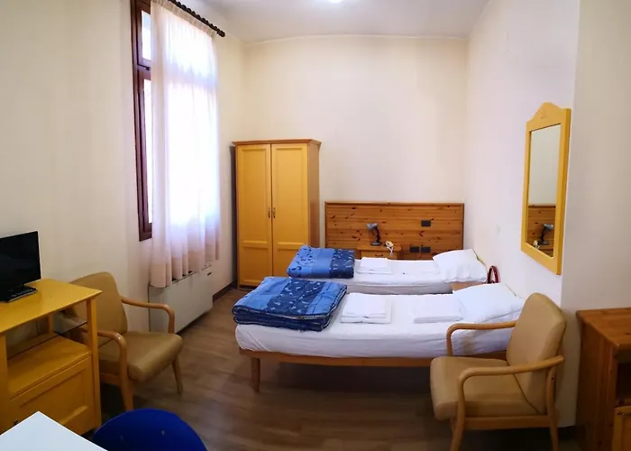 招待所 Casa Santa Caterina E Sant Antonio