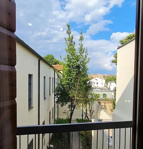 Casa Santa Caterina E Sant Antonio 3* بادوفا