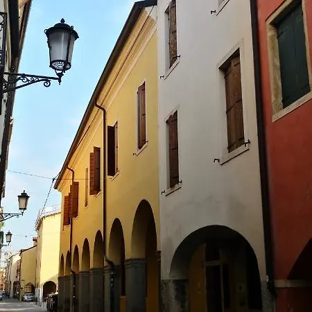 Casa Santa Caterina E Sant Antonio 3* פאדובה