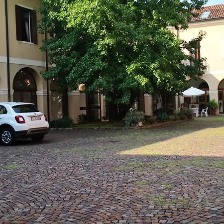 Casa Santa Caterina E Sant Antonio פאדובה