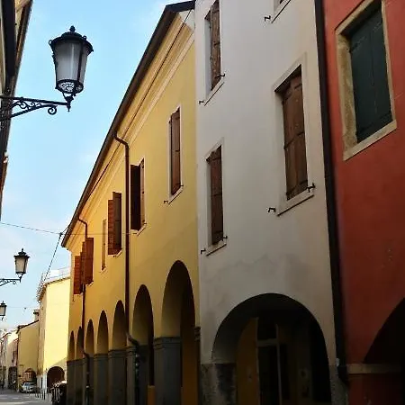 Casa Santa Caterina E Sant Antonio 3* פאדובה