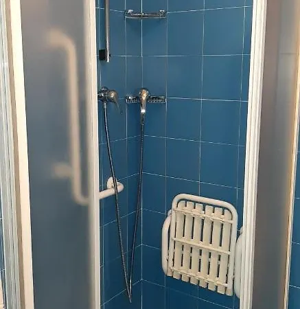 Casa Santa Caterina E Sant Antonio בית הארחה