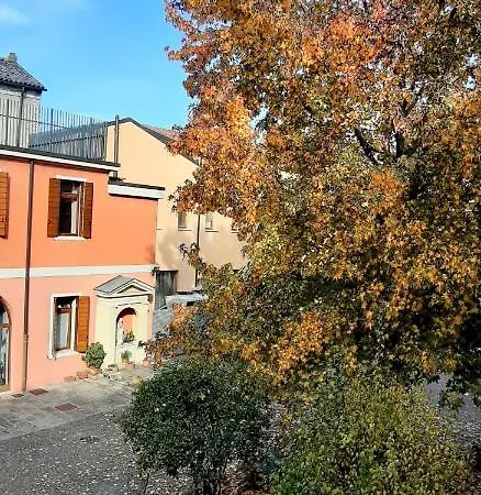 Casa Santa Caterina E Sant Antonio בית הארחה