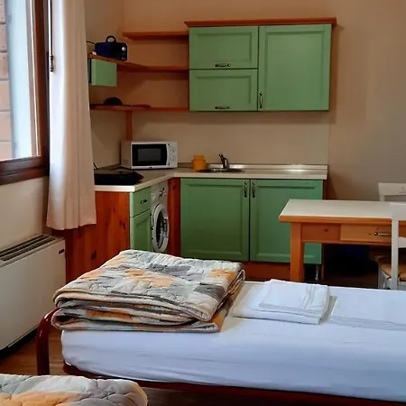بيت ضيافة Casa Santa Caterina E Sant Antonio