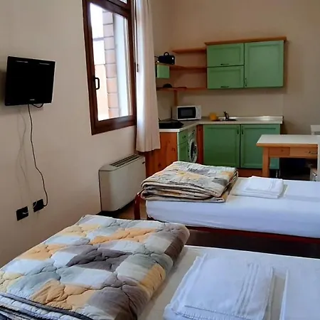 Casa Santa Caterina E Sant Antonio 3* פאדובה