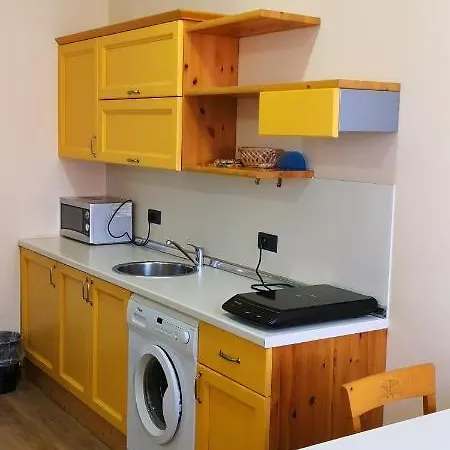 Casa Santa Caterina E Sant Antonio פאדובה