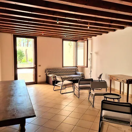 Gasthuis Casa Santa Caterina E Sant Antonio Padua