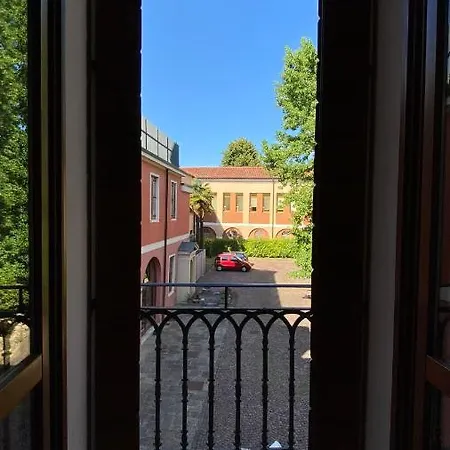 Casa Santa Caterina E Sant Antonio בית הארחה פאדובה