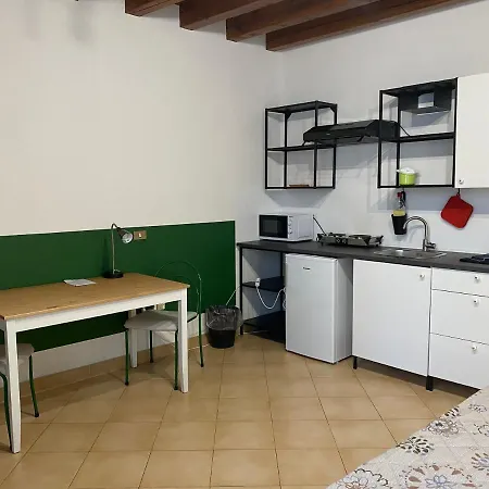 בית הארחה Casa Santa Caterina E Sant Antonio פאדובה